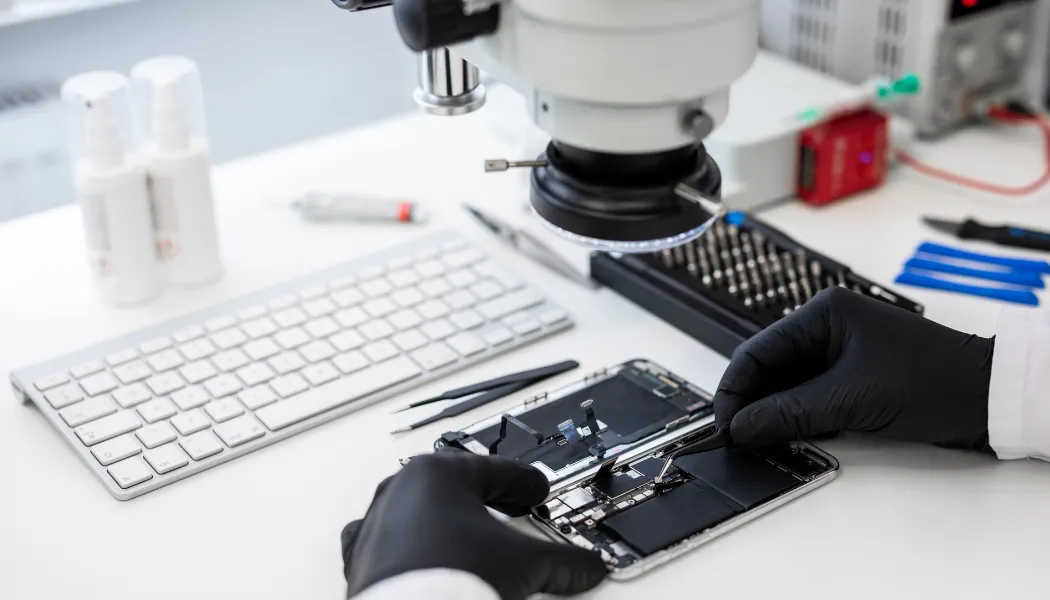 Professional Mobile Technician